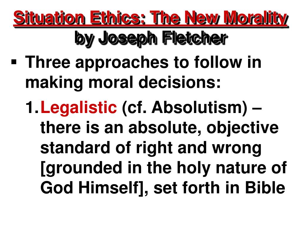 Madamwar Antinomian Ethics