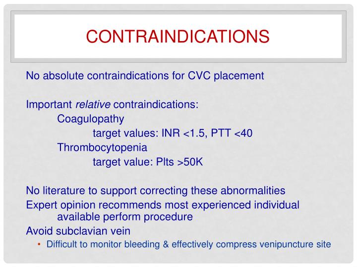 PPT Central venous catheters PowerPoint Presentation ID1473353