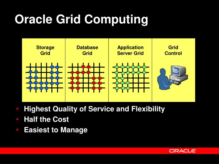 PPT Bringing the Power of Oracle Database to Andy Mendelsohn
