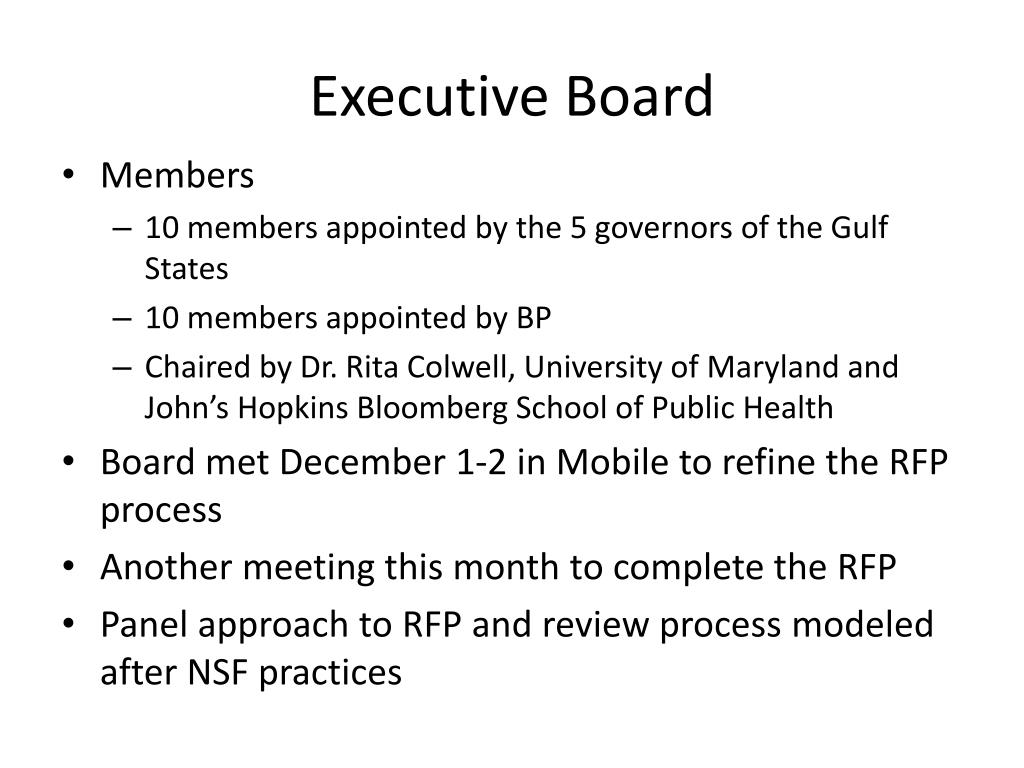 PPT Gulf of Mexico Alliance Gulf Research Initiative PowerPoint Presentation ID1477194