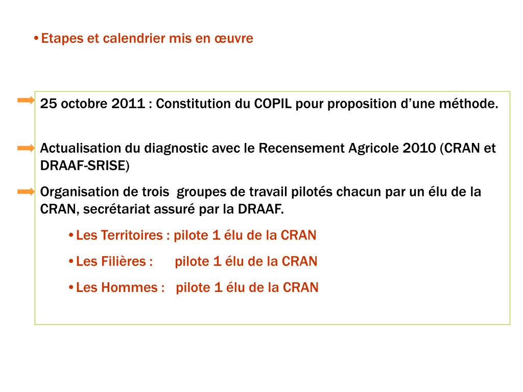PPT Plan régional de l’agriculture durable BasseNormandie Article L