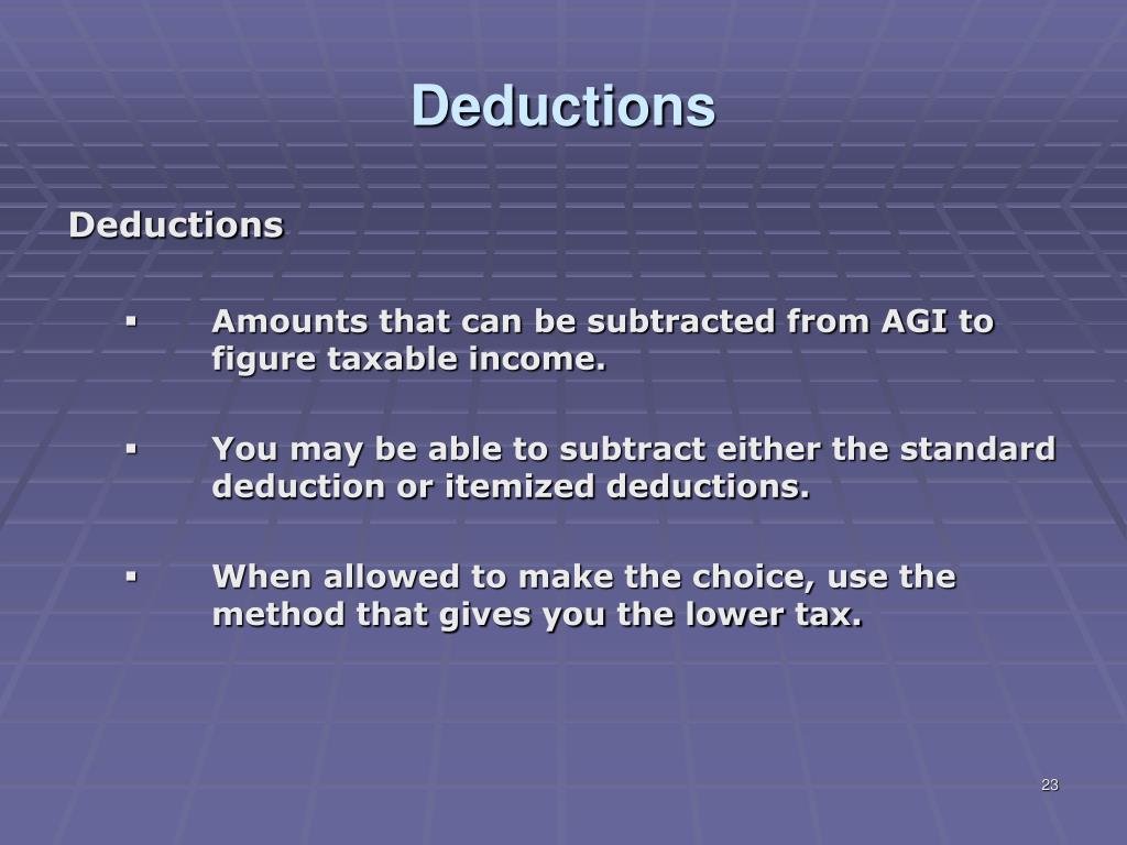 PPT Liberty Tax Service Online Basic Tax Course. Lesson 6