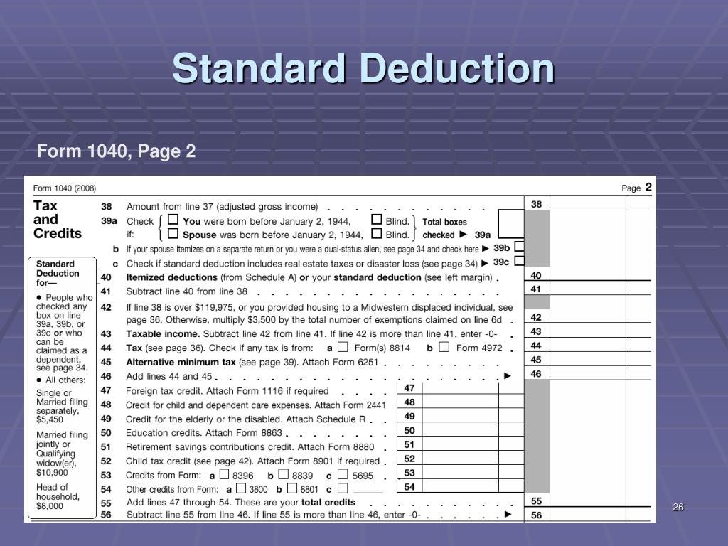 PPT Liberty Tax Service Online Basic Tax Course. Lesson 6