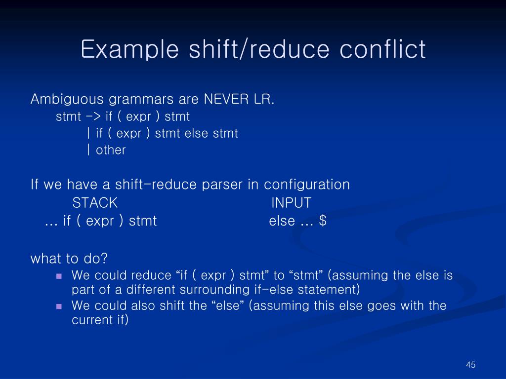 PPT Compiler Construction PowerPoint Presentation, free download ID