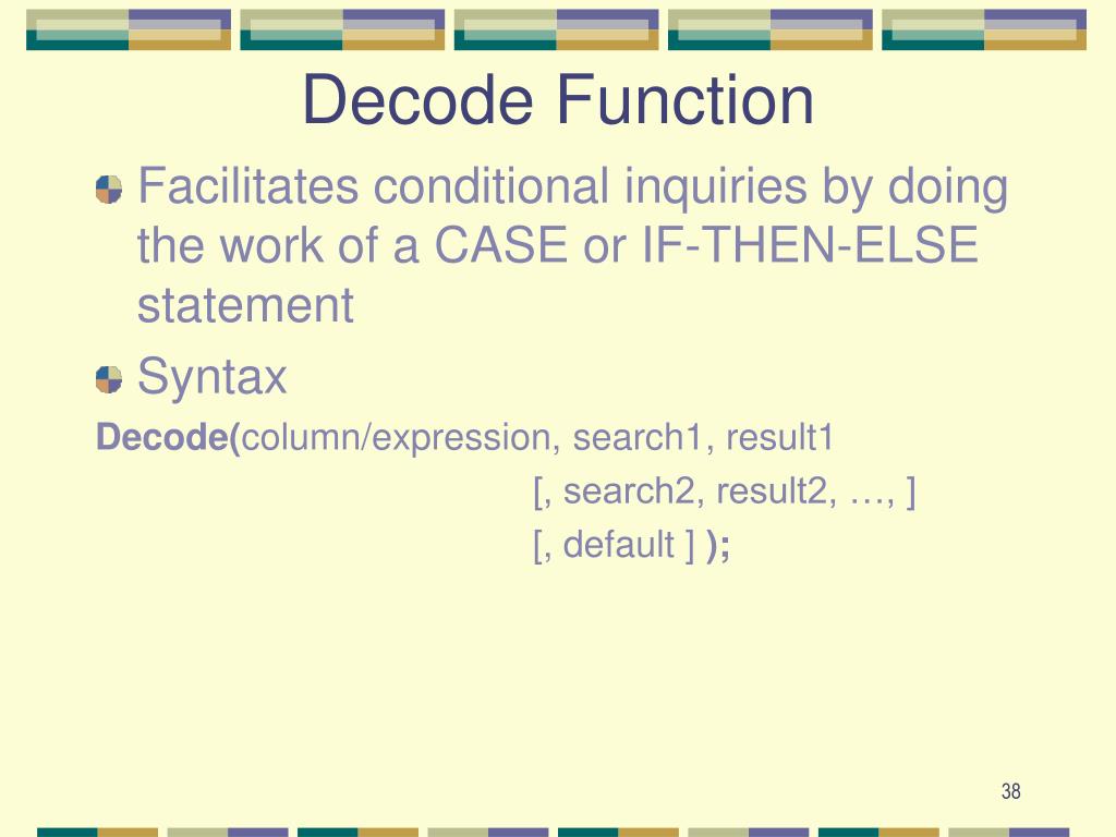 PPT Advanced SQL Topics PowerPoint Presentation, free download ID