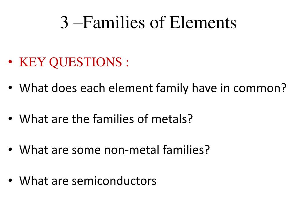 PPT The Periodic Table PowerPoint Presentation, free download ID
