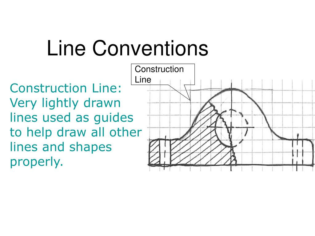 PPT Line Conventions PowerPoint Presentation, free download ID1482730