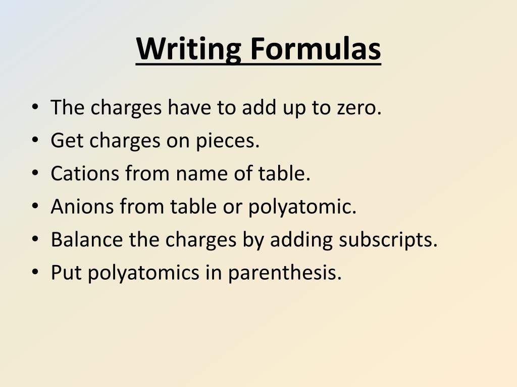 PPT Aim How do you name ionic compounds? PowerPoint Presentation