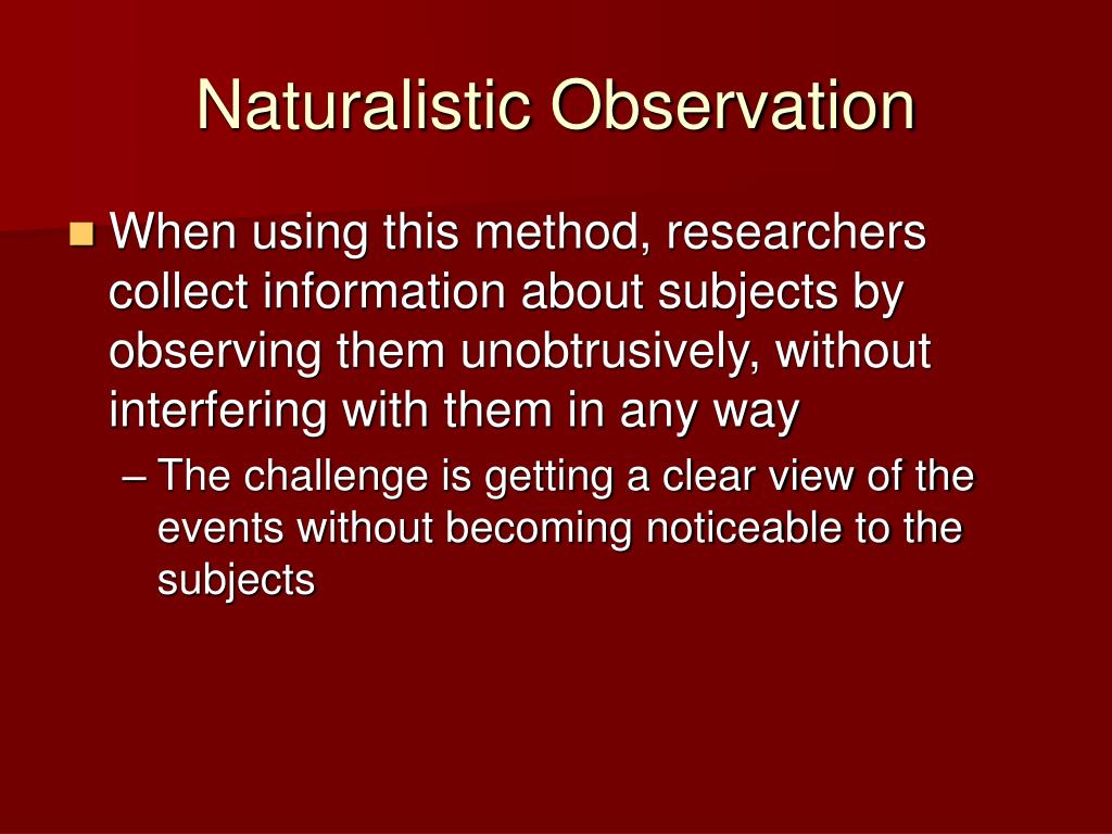 PPT Research Methods in Psychology PowerPoint Presentation, free