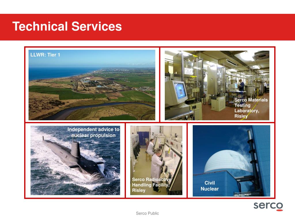 PPT Serco Waste Characterisation Services PowerPoint Presentation