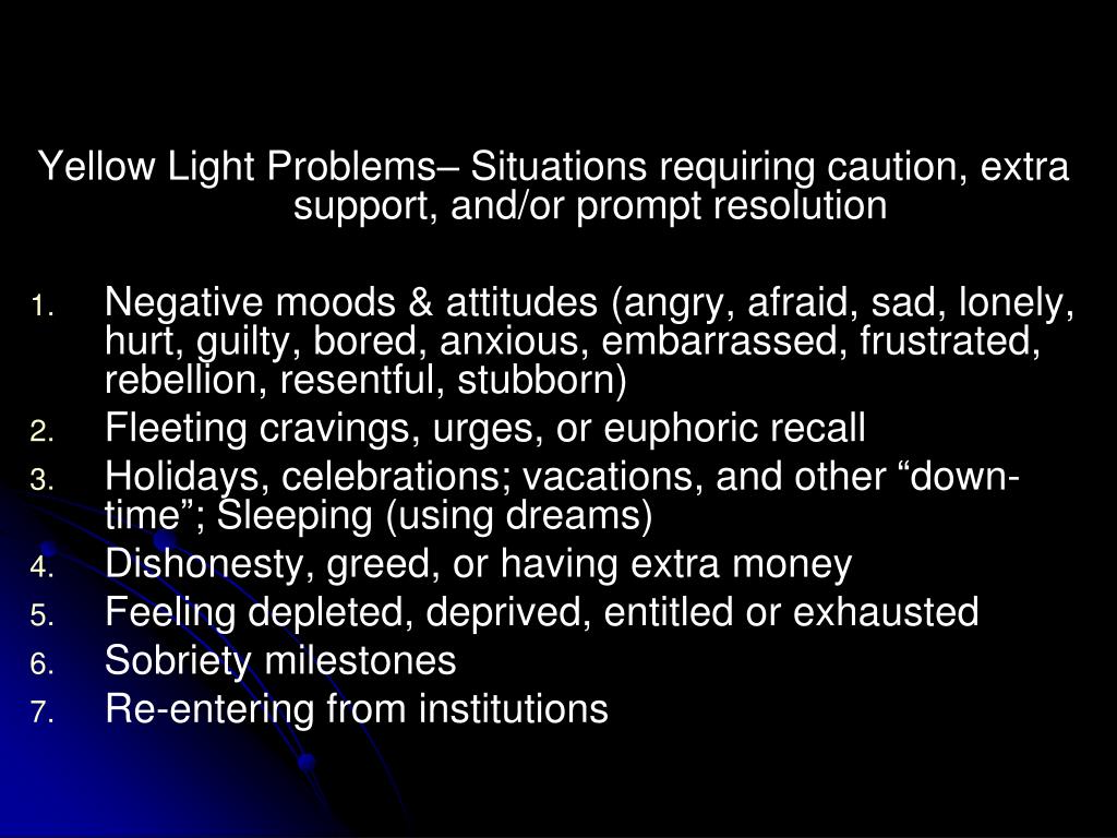 Counselor’s Manual for Relapse Prevention with.