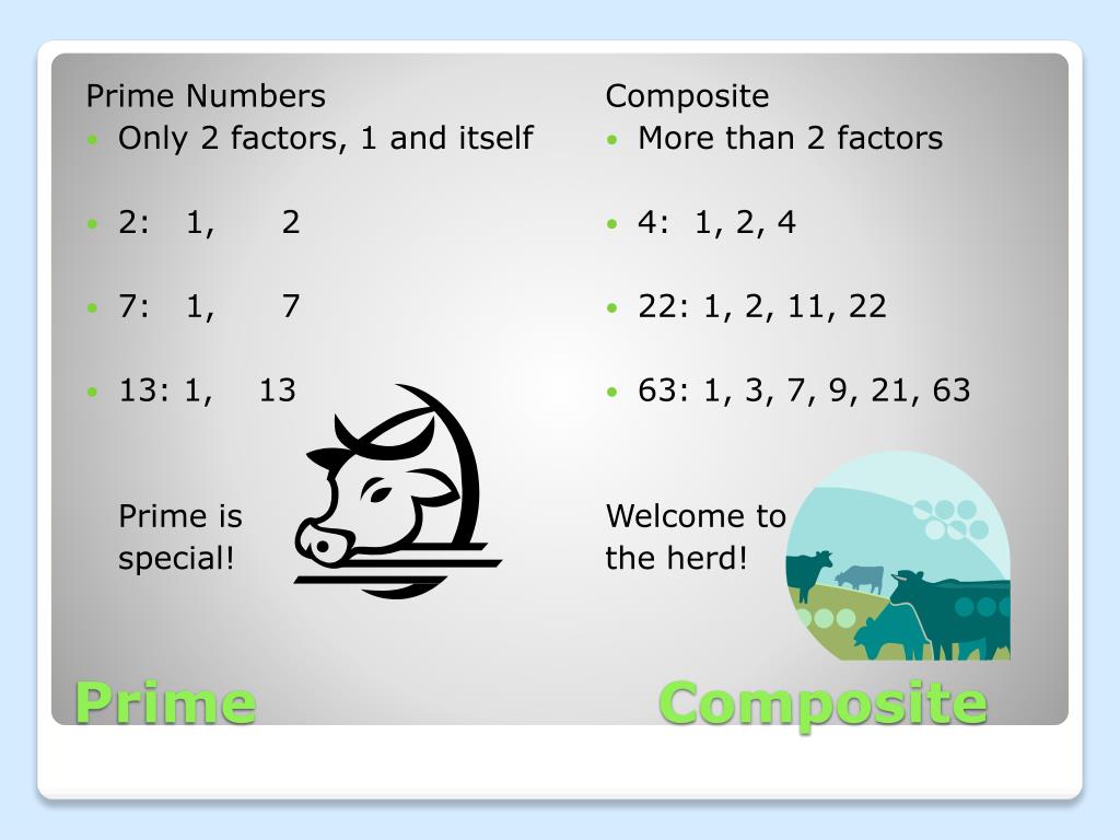 PPT How to Build a Factor Tree PowerPoint Presentation, free download