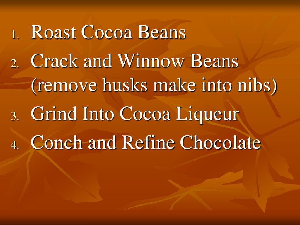 PPT Chocolate PowerPoint Presentation, free download ID1488831