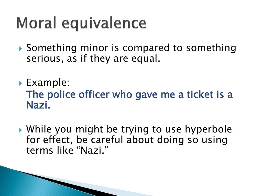 PPT Logical Fallacies PowerPoint Presentation, free download ID1489714