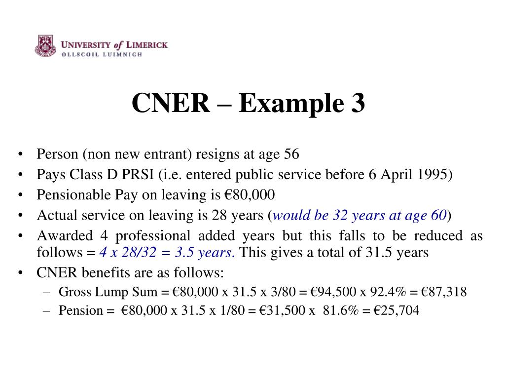 PPT University of Limerick Superannuation Schemes PowerPoint