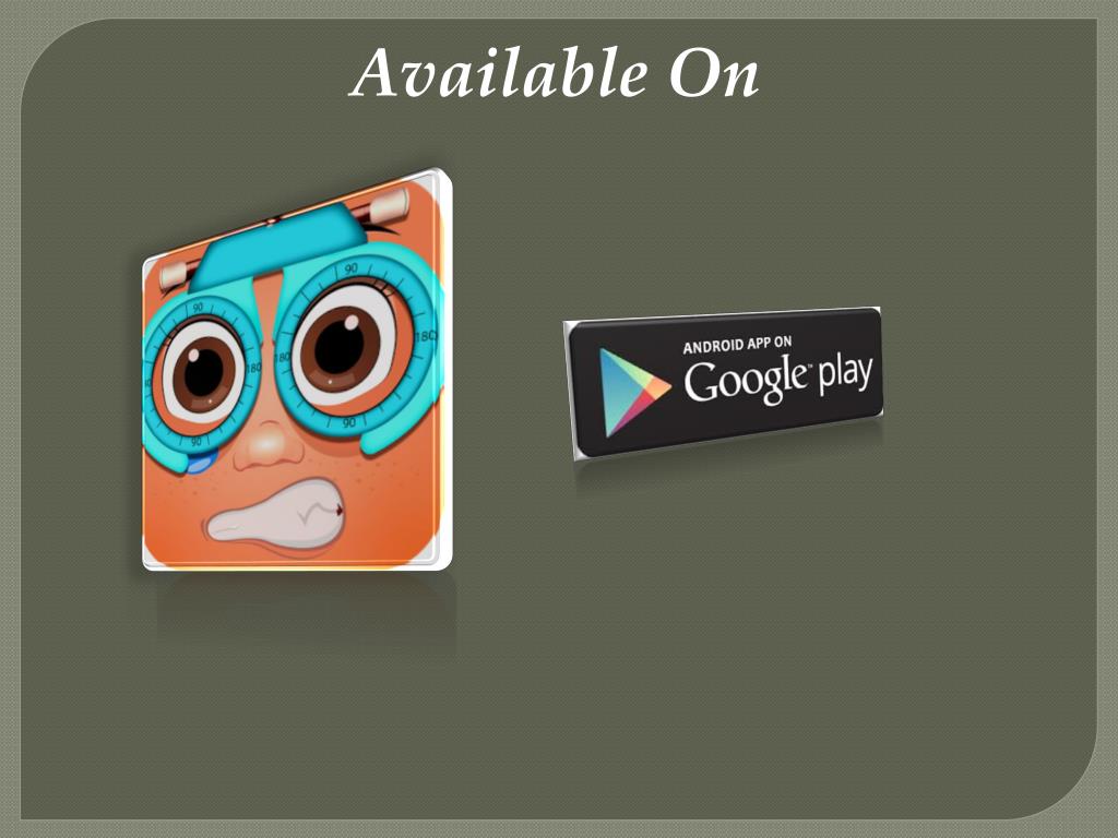 PPT Latest Eye Clinic Game for Kids PowerPoint Presentation, free