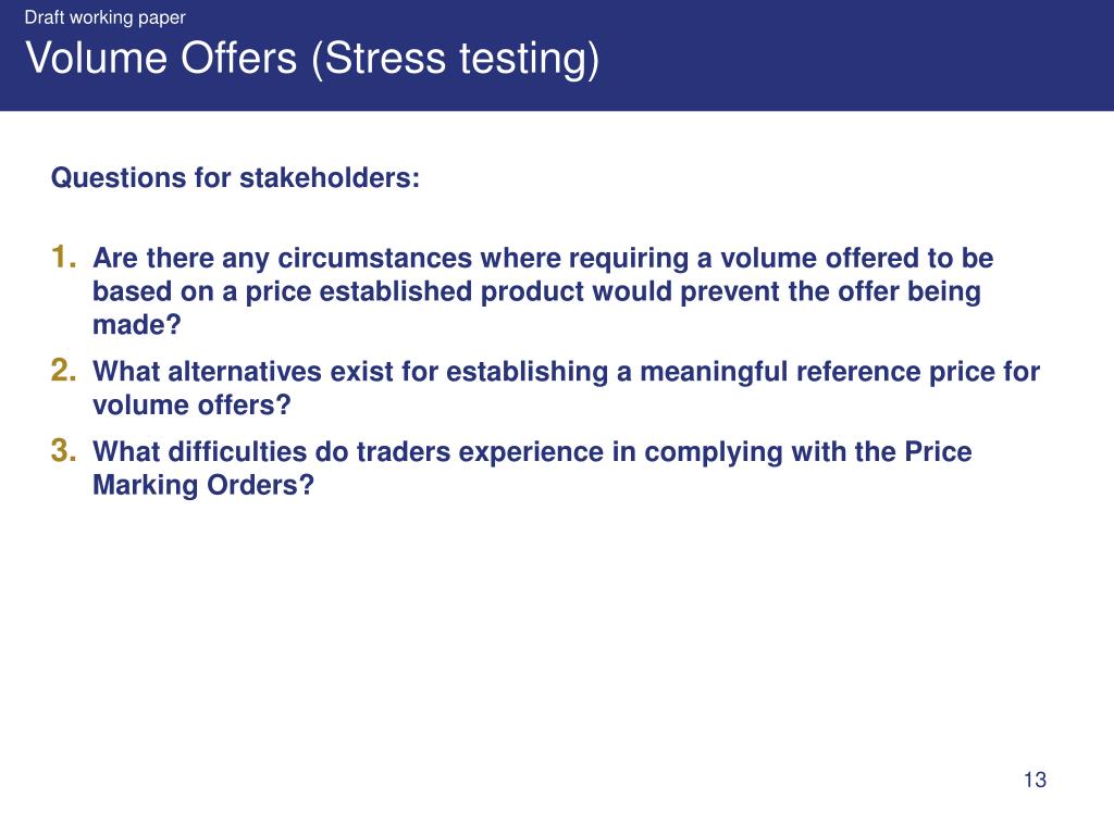 PPT Advertising of Prices Working Paper PowerPoint Presentation, free