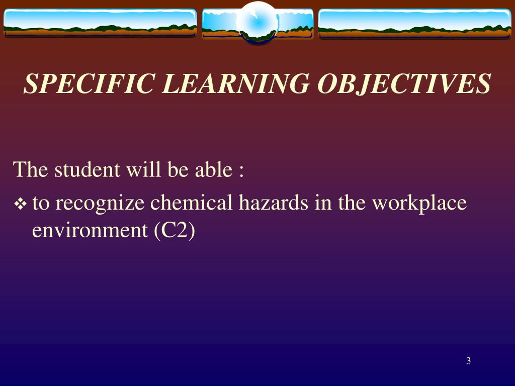 PPT Chemical Hazards PowerPoint Presentation, free download ID149553