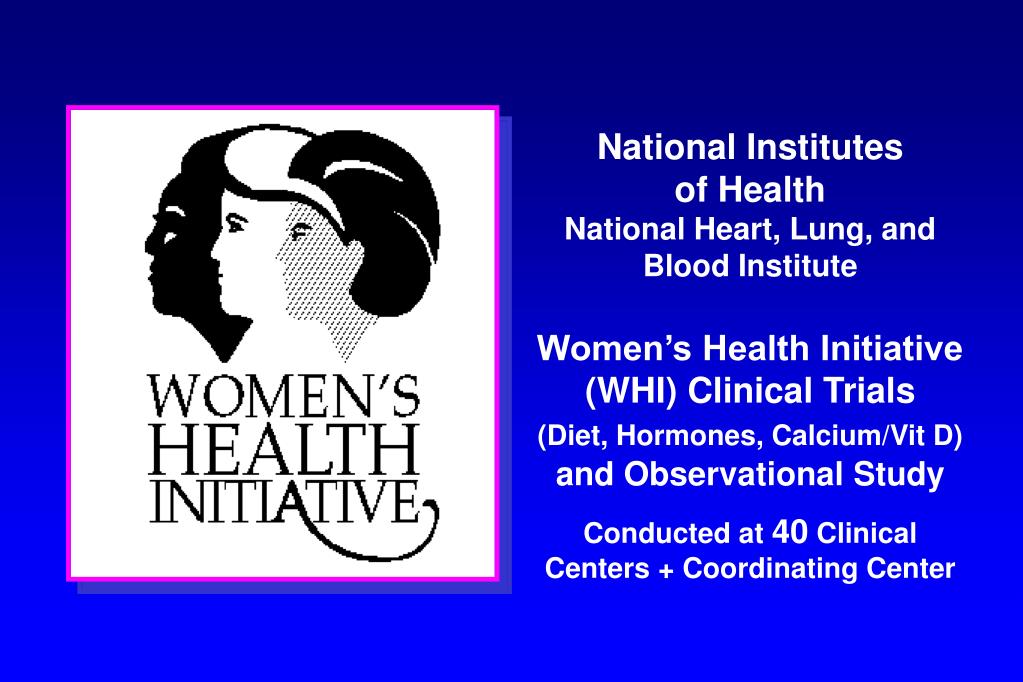 PPT National Institutes of Health National Heart, Lung, and Blood