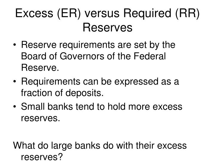 PPT The Federal Reserve System PowerPoint Presentation