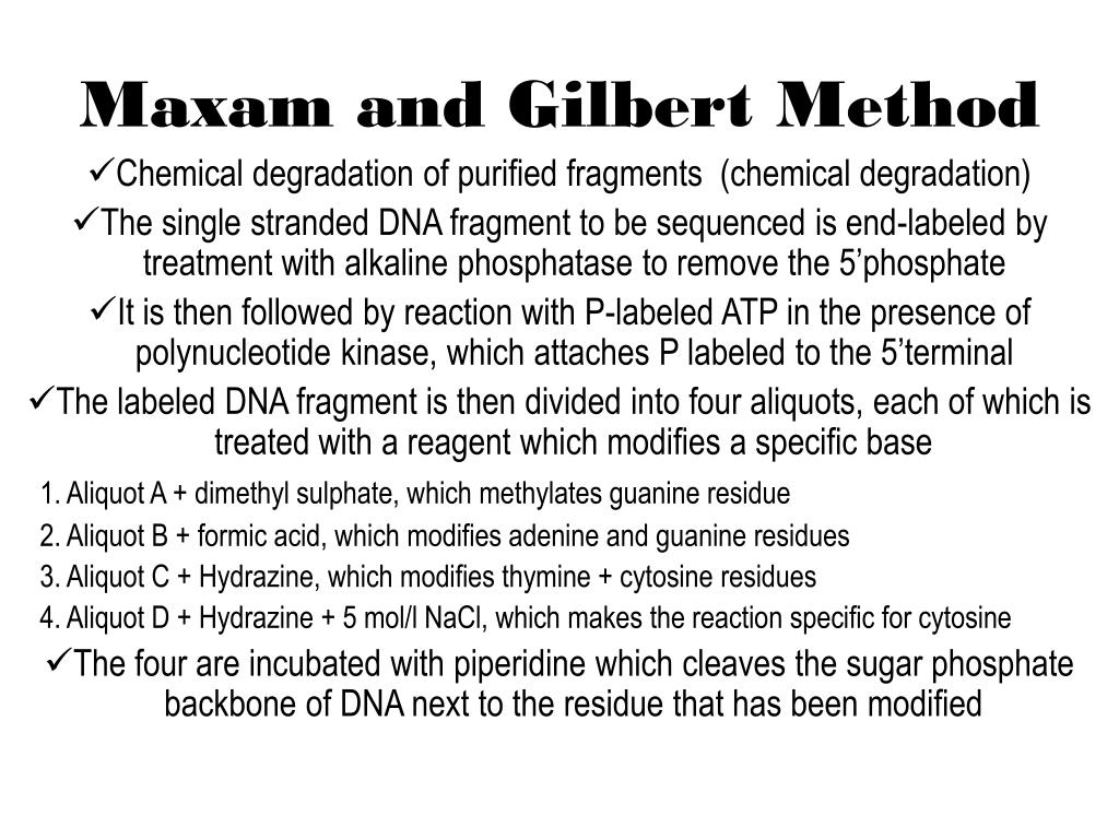 PPT DNA Sequencing PowerPoint Presentation, free download ID149784