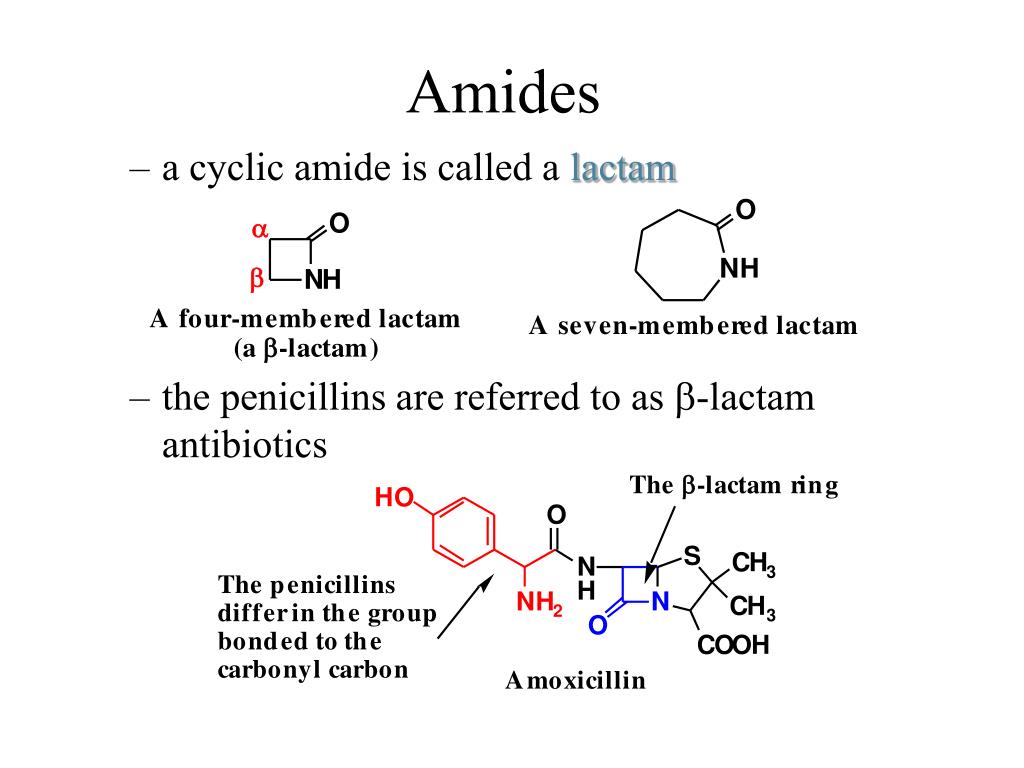PPT Structure and Classification of Amines PowerPoint Presentation