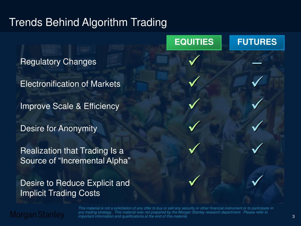 PPT Algorithmic Trading PowerPoint Presentation, free download ID