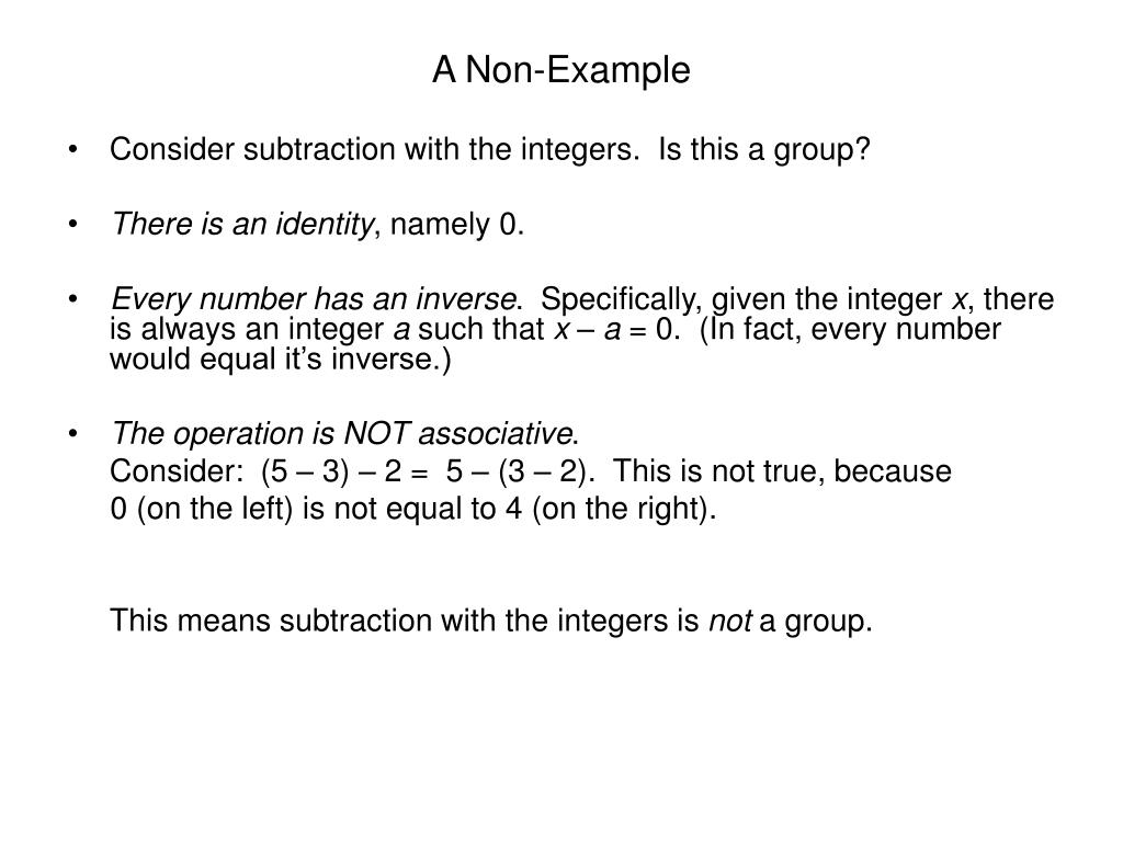 PPT Algebra PowerPoint Presentation, free download ID150399