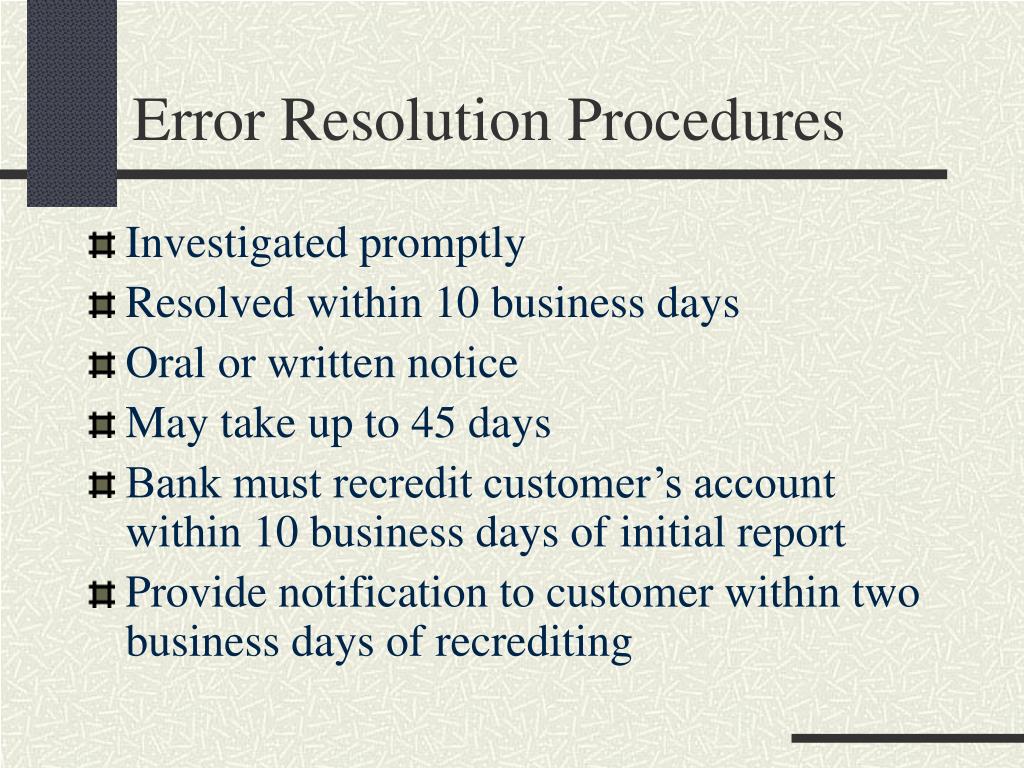 PPT Electronic Funds Transfer Act PowerPoint Presentation, free