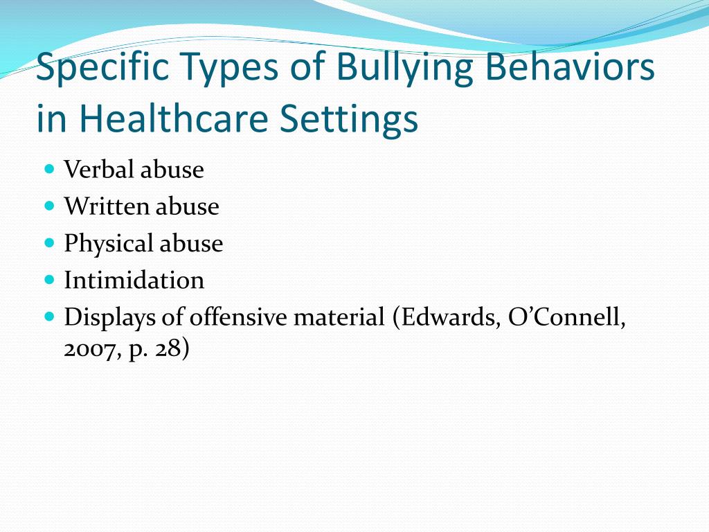 PPT Incivility in Nursing Education Using The Joint Commission