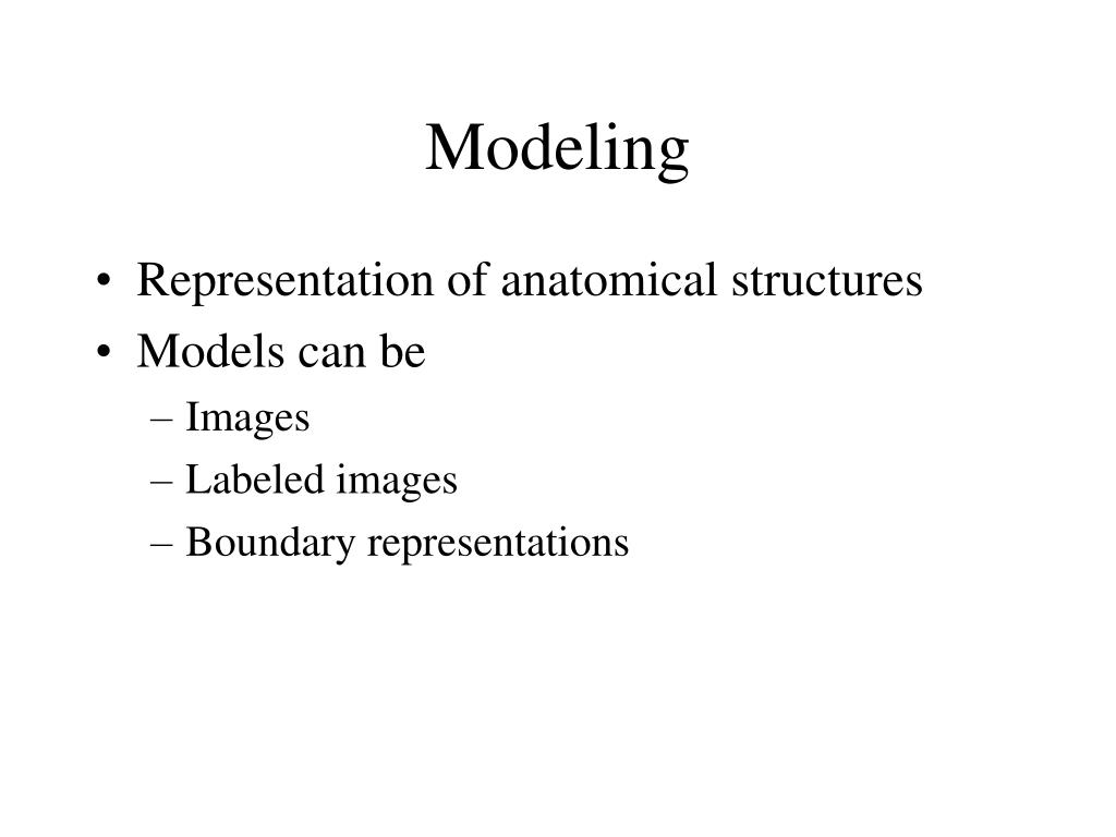 PPT Segmentation & Modeling PowerPoint Presentation, free download