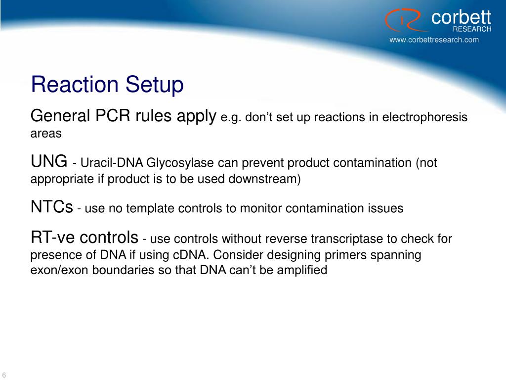 PPT Quantitation using RealTime PCR PowerPoint Presentation, free