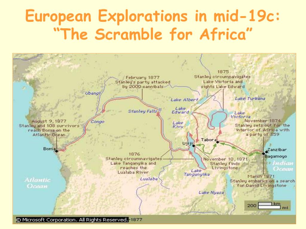 The Race for Empire 1870-1914 World History Volume