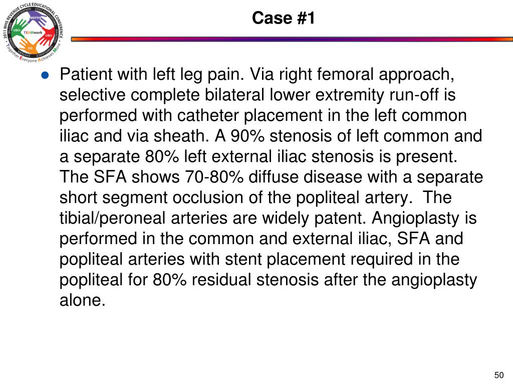 PPT Title CPT Coding for Cardiac Catheterization and Coronary