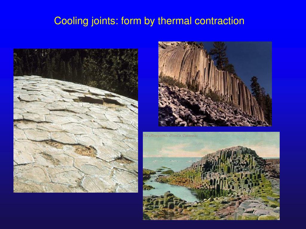 PPT Joints and Shear Fractures (D & R; p. 205226) PowerPoint