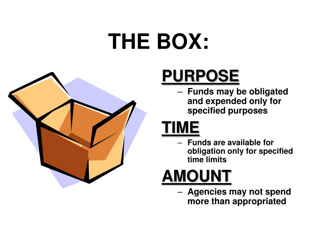 PPT Basic Fiscal Law PowerPoint Presentation ID155177