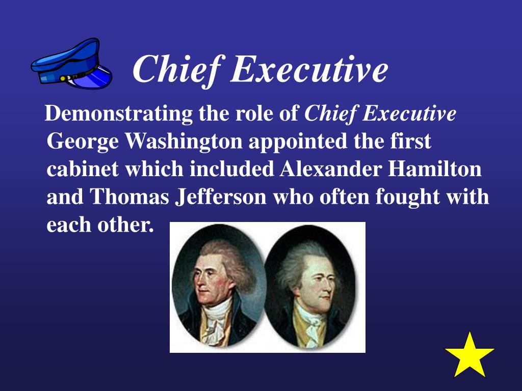 PPT The Seven Hats of the President! PowerPoint Presentation, free