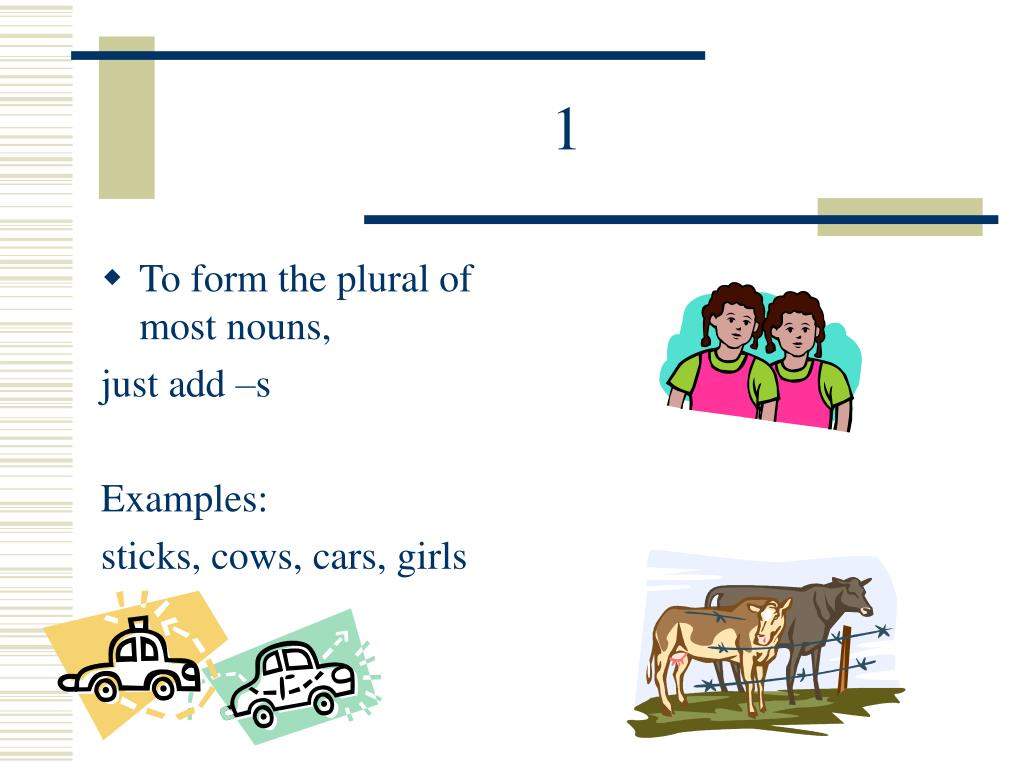 PPT NOUNS PowerPoint Presentation, free download ID156665
