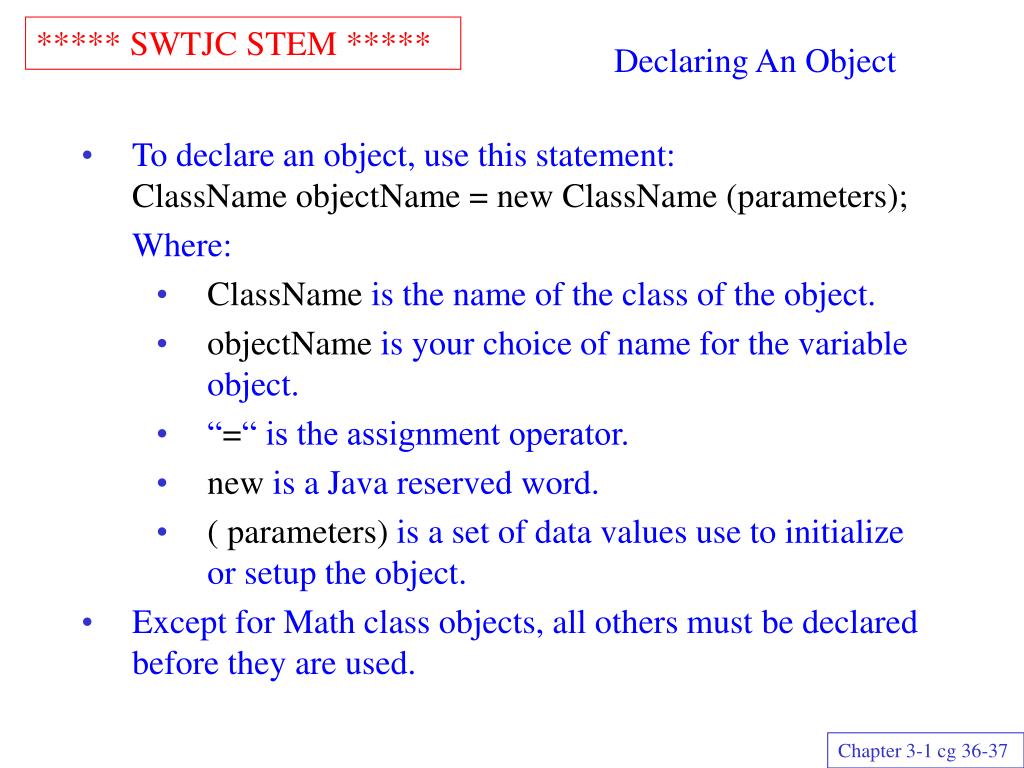 PPT Java Class Libraries & API’s PowerPoint Presentation, free