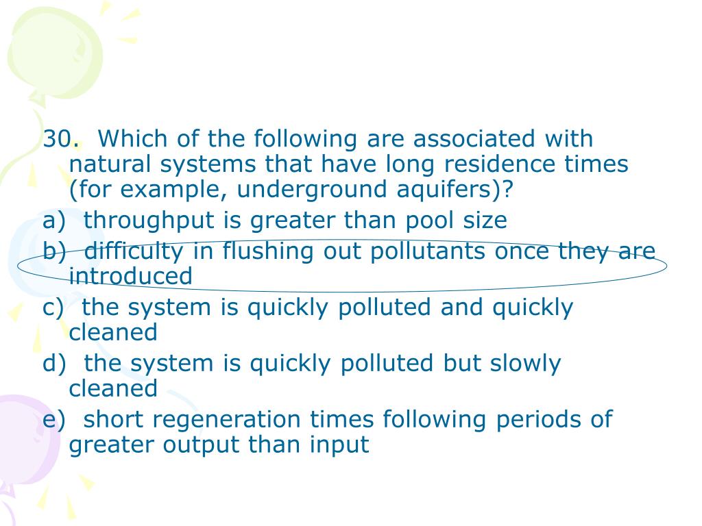 PPT APES Review PowerPoint Presentation, free download ID157331