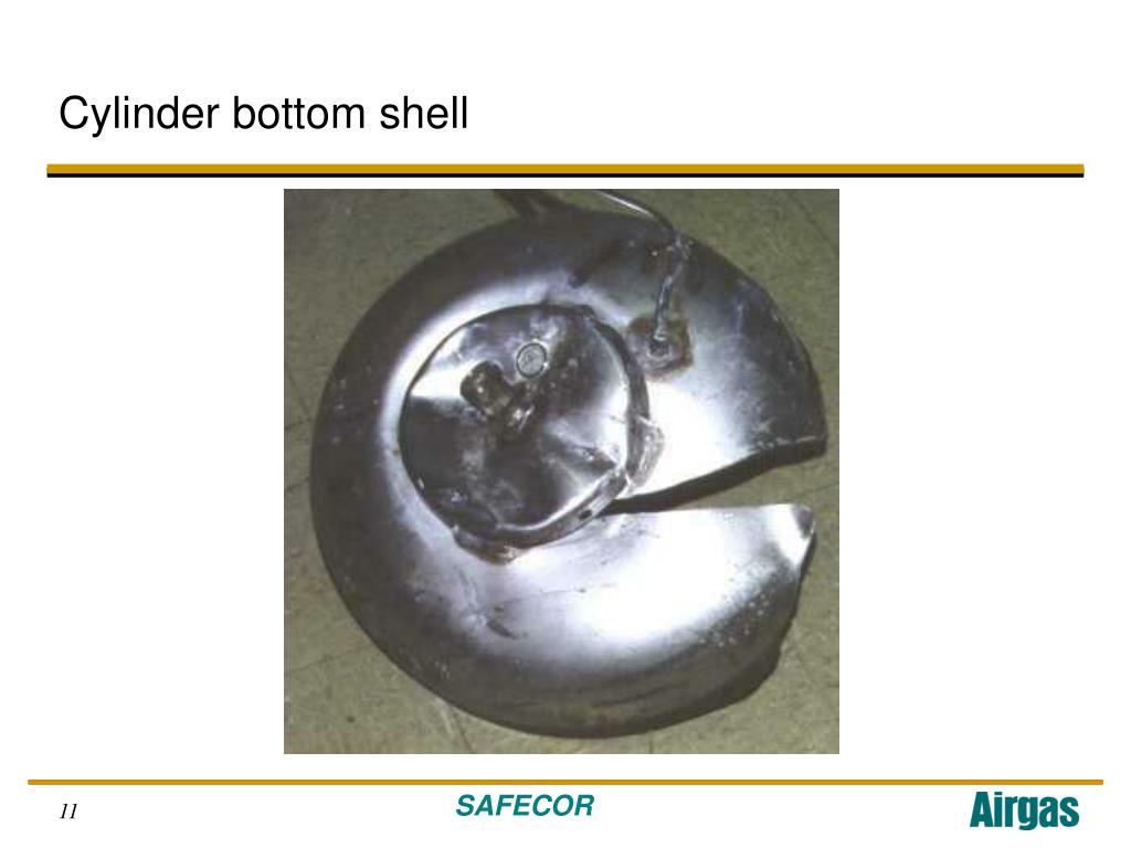PPT Liquid Oxygen Cylinder Explosion PowerPoint Presentation, free