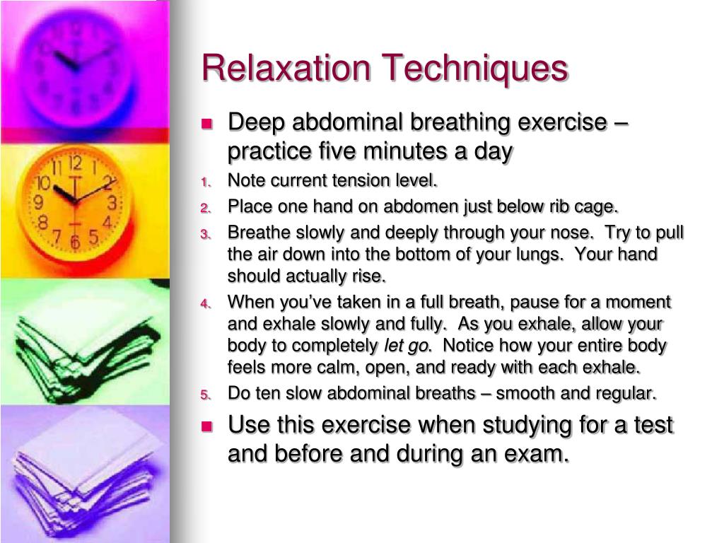 PPT Test Anxiety PowerPoint Presentation, free download ID157698