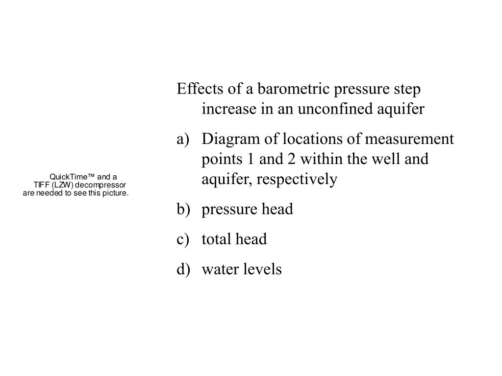 PPT Barometric Efficiency PowerPoint Presentation ID159078