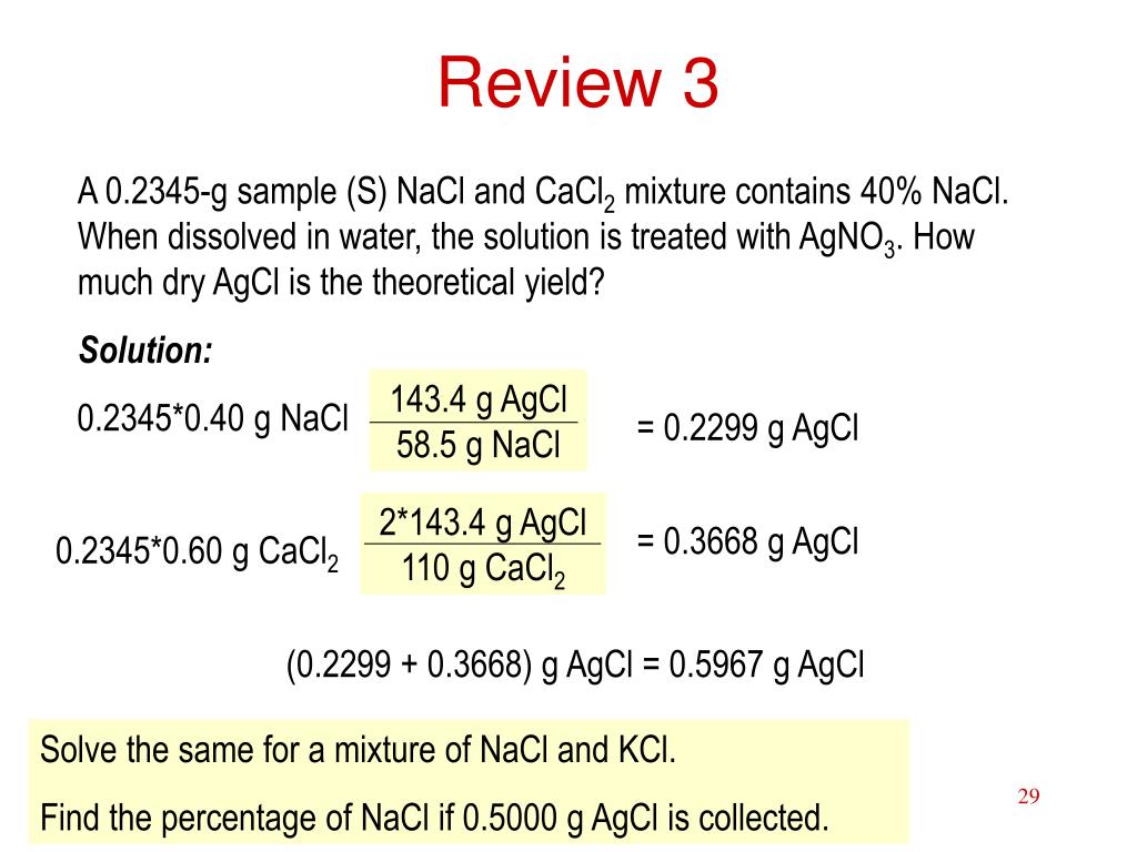 PPT Aqueoussolution Reactions PowerPoint Presentation ID159152