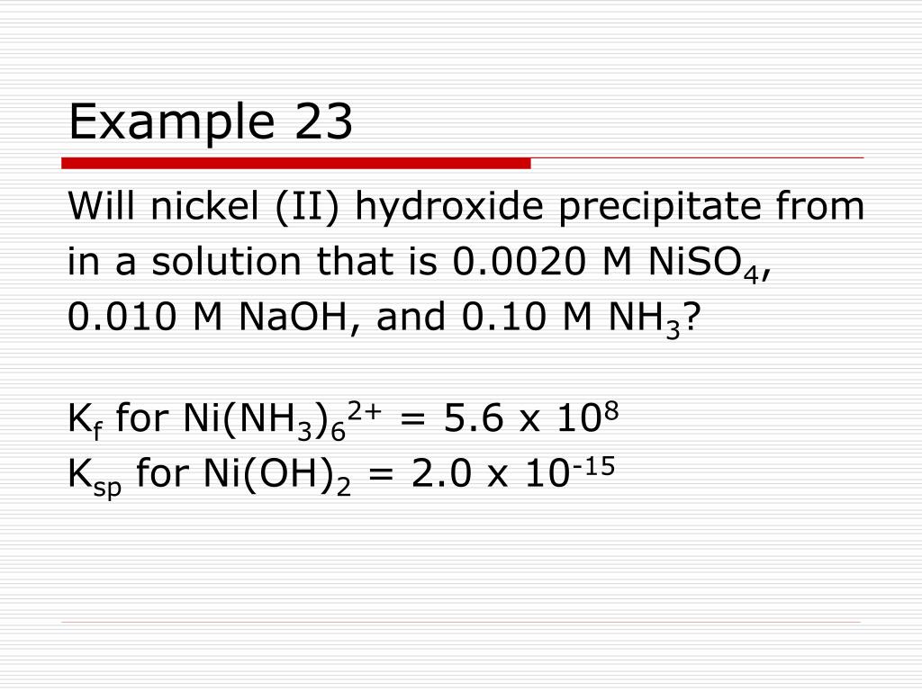 PPT Chapter 15 Applications of Aqueous Equilibria PowerPoint