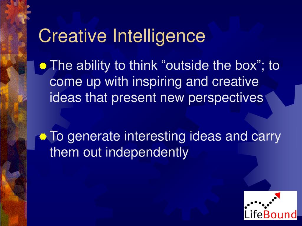 PPT Successful Intelligence How to Help Students Develop Analytical(06)