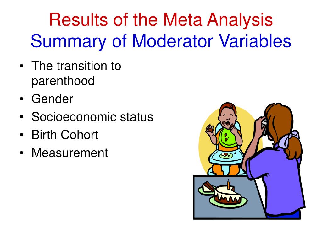 PPT Parenthood and Marital Satisfaction A Meta Analytic Review