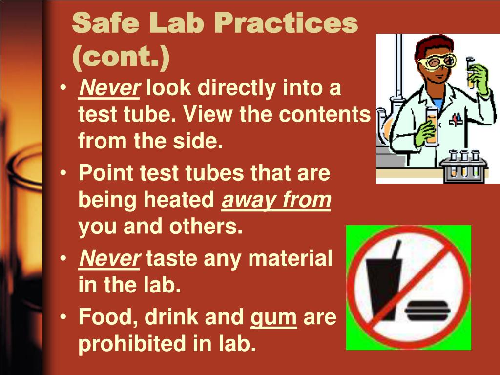 PPT Lab Safety PowerPoint Presentation, free download ID159653