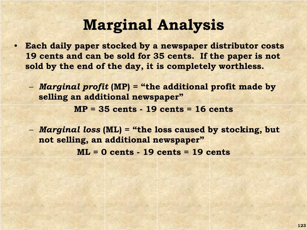 PPT Chapter 2 Fundamentals of Decision Theory PowerPoint
