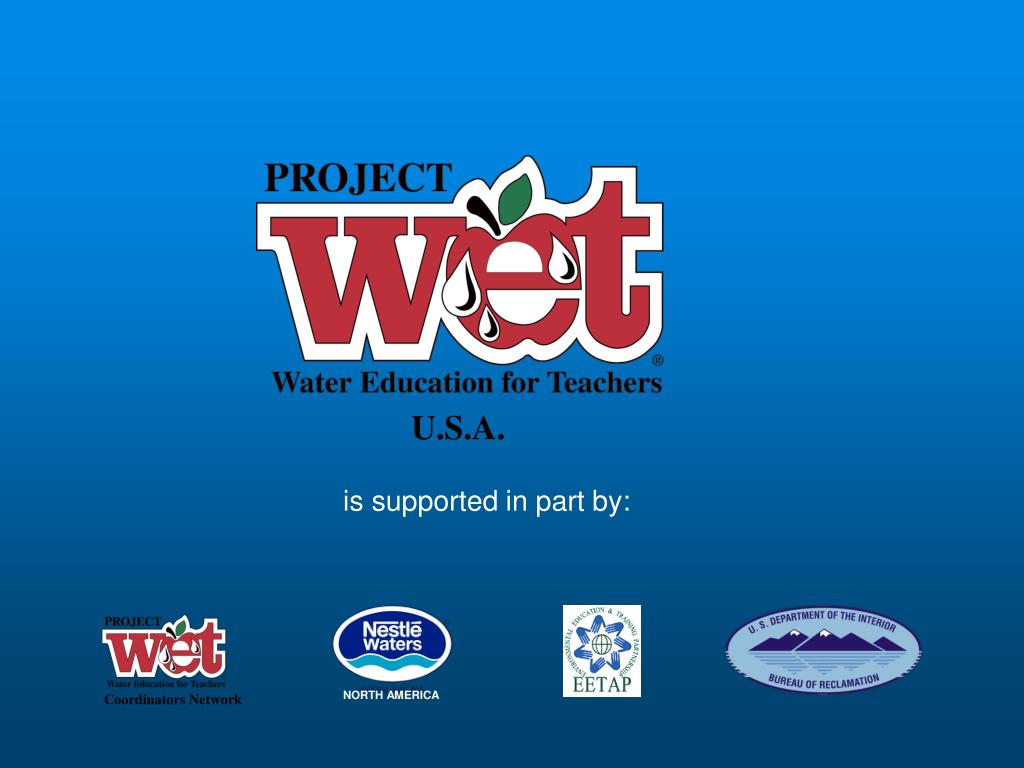 PPT Utah State University Water Quality Extension PowerPoint